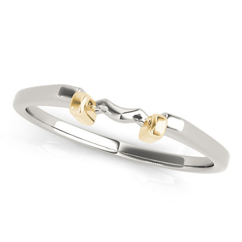 Yellow gold Classic Knot Twist Band